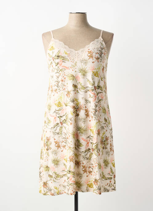 Nuisetă/combinetă bej ANTIGEL femeie