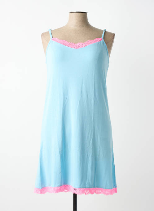 Nuisetă/combinetă albastru ARTHUR femeie