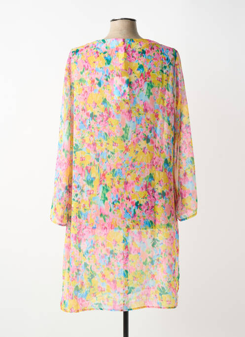 Rochie de plajă galben PRIMA DONNA femeie