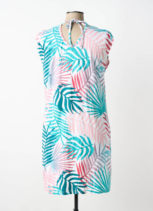 Rochie de plajă verde SUN LIVE femeie