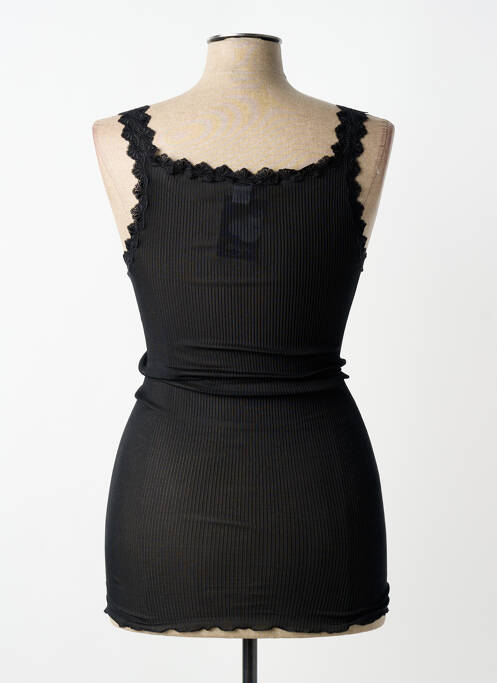 Top/Caraco negru LISANZA femeie