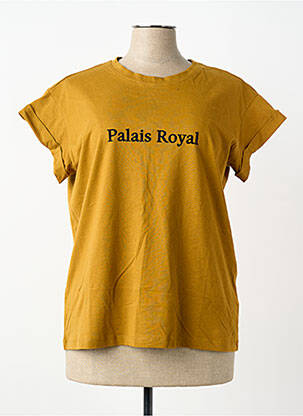 Tricou verde GRACE & MILA femeie