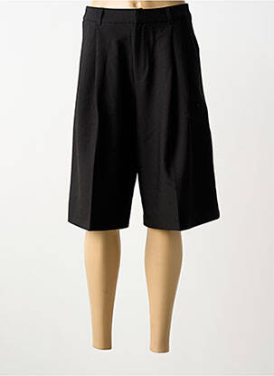 Bermudă negru GRACE & MILA femeie