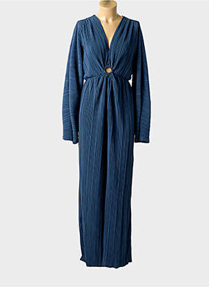 Salopetă-pantalon albastru Y.A.S femeie