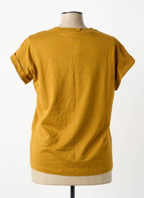 Tricou verde GRACE & MILA femeie