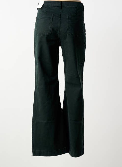 Blugi cu croială largă verde ONADO femeie