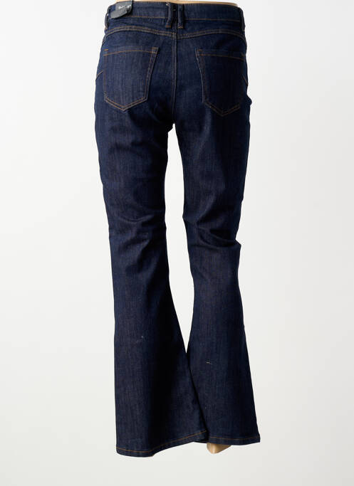 Blugi cu croială largă albastru ONADO femeie