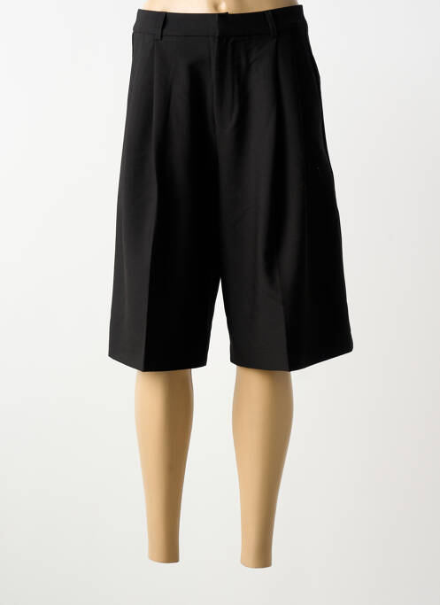 Bermudă negru GRACE & MILA femeie