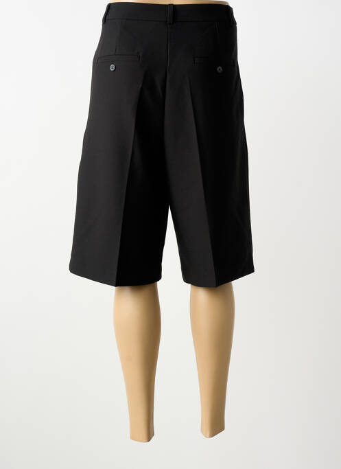 Bermudă negru GRACE & MILA femeie