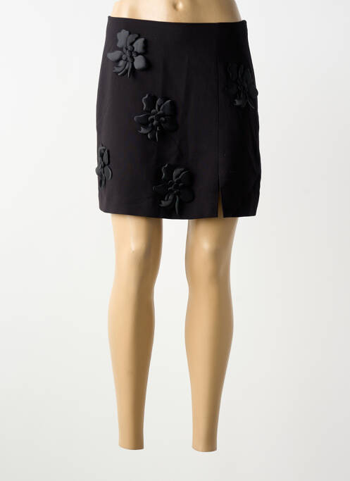 Fustă scurtă negru Y.A.S femeie