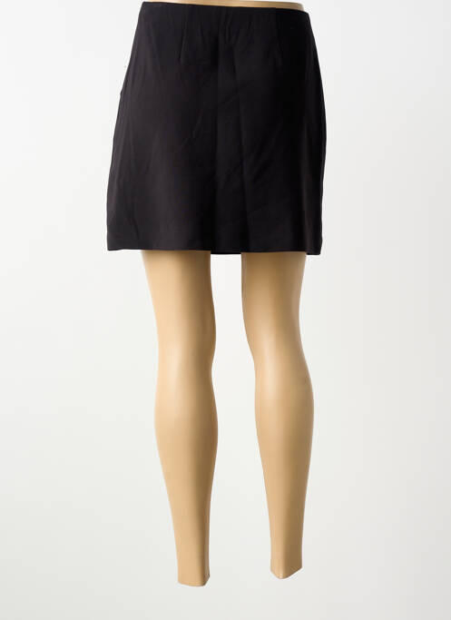 Fustă scurtă negru Y.A.S femeie