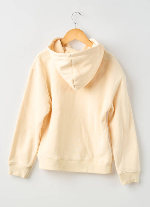 Hanorac cu glugă bej PM MERE & FILLE fată