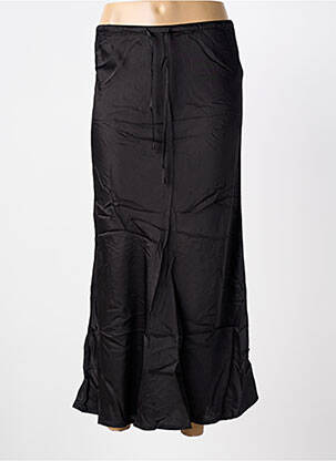 Fustă lungă negru GRACE & MILA femeie