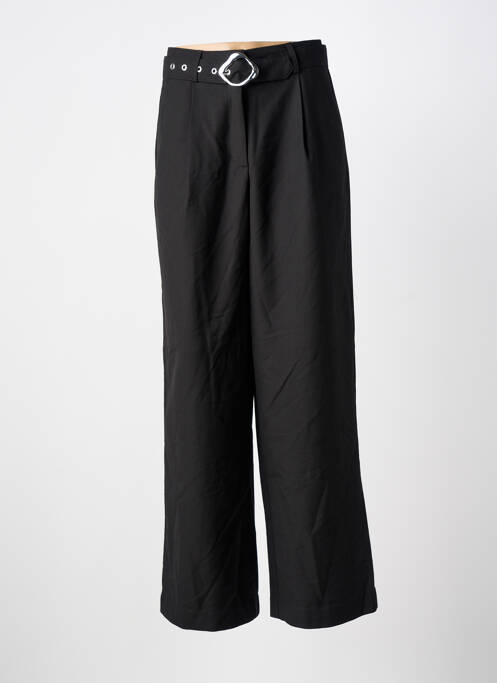 Pantalon drept negru Y.A.S femeie