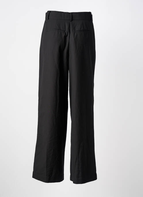 Pantalon drept negru Y.A.S femeie