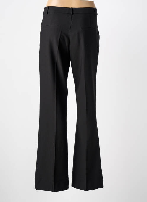 Pantalon evazat negru GRACE & MILA femeie