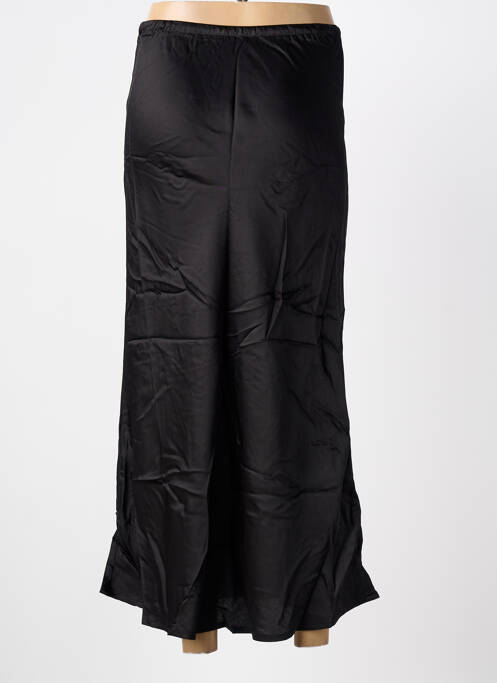 Fustă lungă negru GRACE & MILA femeie