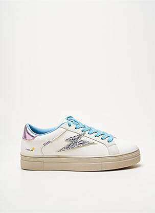 Adidași alb FINDLAY femeie