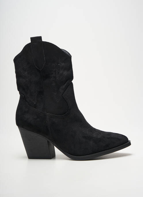 Botine/Ghete negru FINDLAY femeie