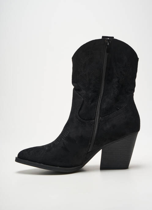 Botine/Ghete negru FINDLAY femeie