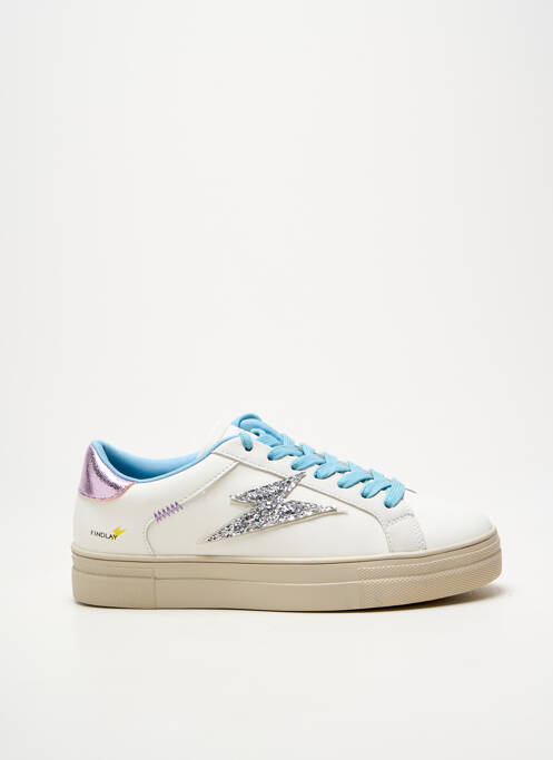 Adidași alb FINDLAY femeie