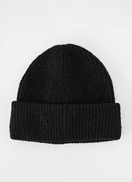 Căciulă elasticitate negru PIECES femme