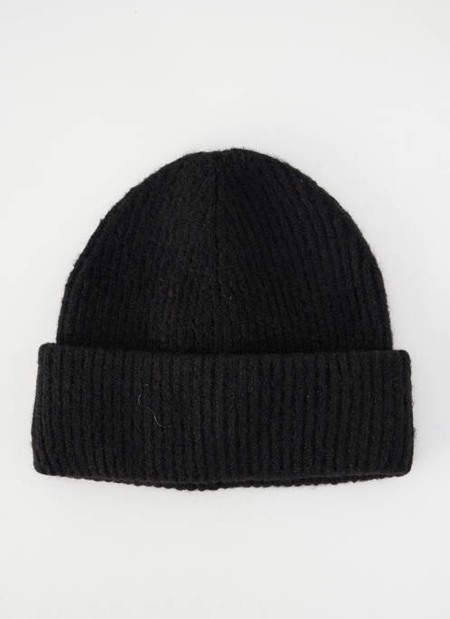 Căciulă elasticitate negru PIECES femme