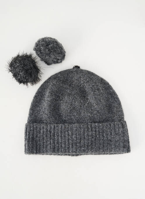 Căciulă elasticitate gri GRACE & MILA femme