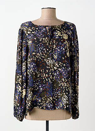 Bluză negru LA FEE MARABOUTEE femeie