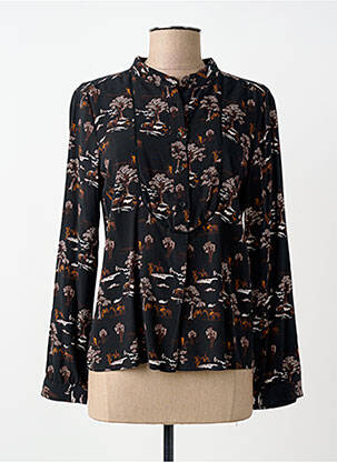 Bluză negru INDI & COLD femeie