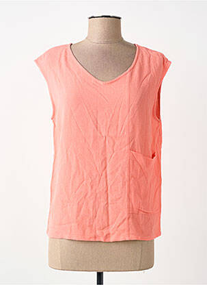 Top roz NICE THINGS femeie