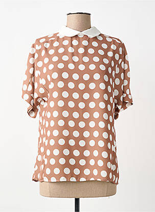 Top maro ARTIGLI femeie