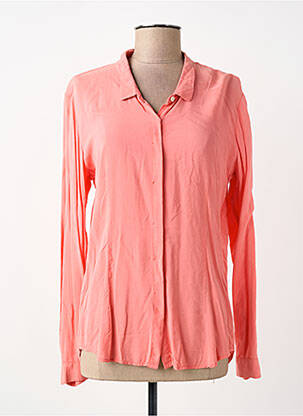 Cămașă roz HARTFORD femeie