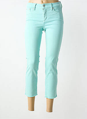 Pantalon 7/8 albastru NYDJ femeie