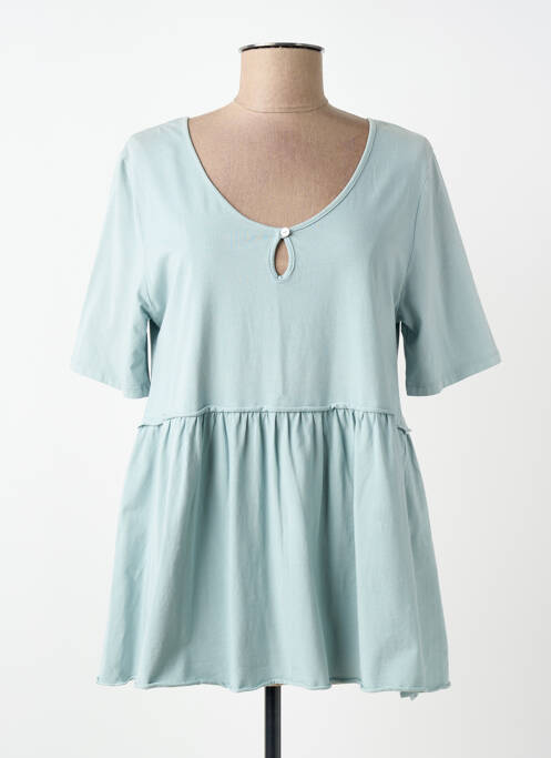 Top albastru MES SOEURS ET MOI femeie