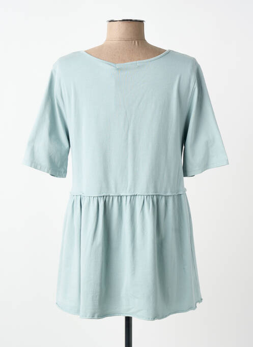 Top albastru MES SOEURS ET MOI femeie