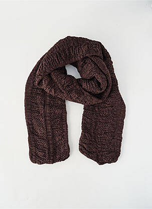 Eșarfă elasticitate maro MES SOEURS ET MOI femme
