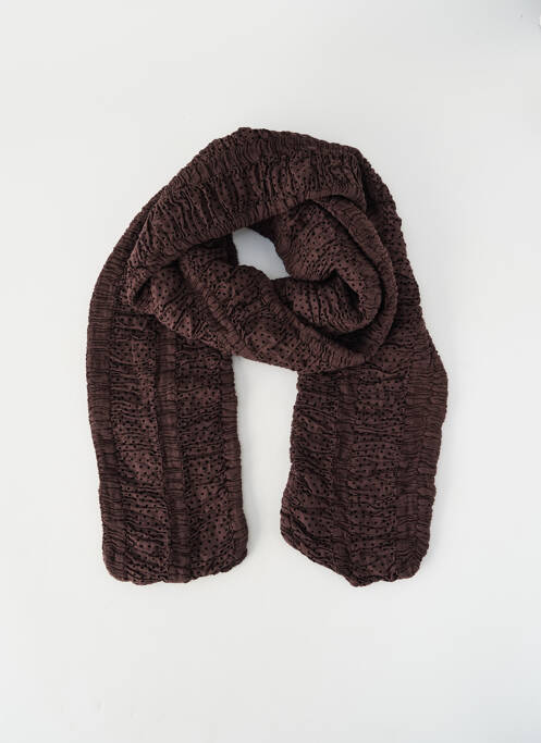 Eșarfă elasticitate maro MES SOEURS ET MOI femme