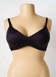 Sutien fără armatură top sutien modelat negru TRIUMPH femme