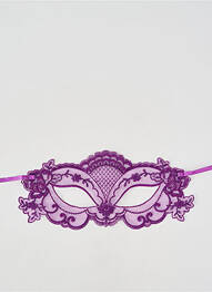 Accesoriu divers violet LISE CHARMEL femme