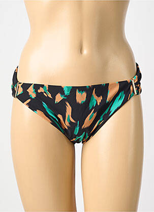 Chiloți de baie negru AUBADE femeie