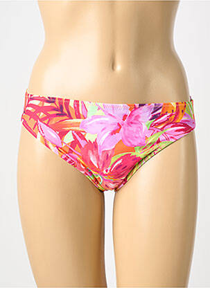 Chiloți de baie portocaliu MARIE JO femeie