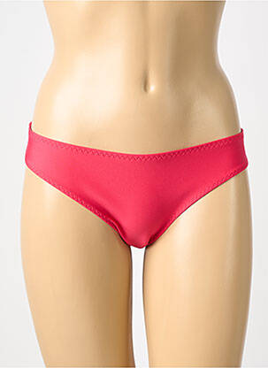 Chiloți de baie roșu SIMONE PERELE femeie