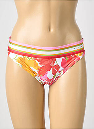 Chiloți de baie alb LISE CHARMEL femeie