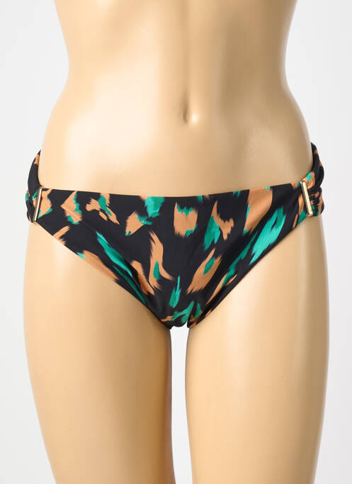 Chiloți de baie negru AUBADE femeie