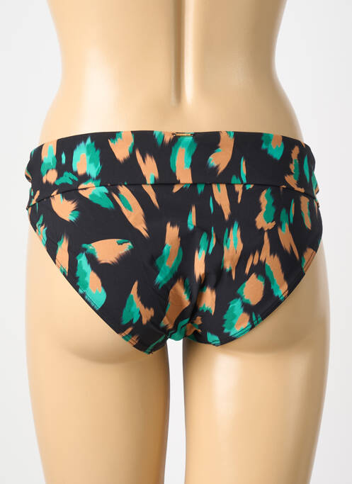 Chiloți de baie negru AUBADE femeie