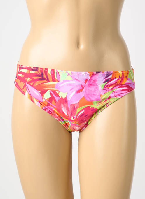 Chiloți de baie portocaliu MARIE JO femeie