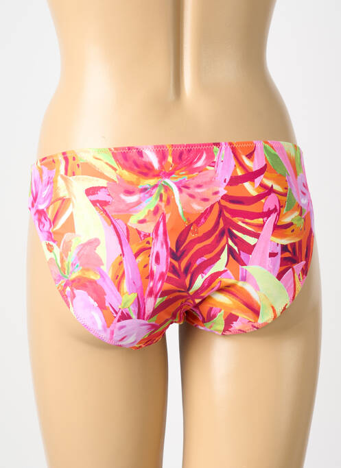 Chiloți de baie portocaliu MARIE JO femeie
