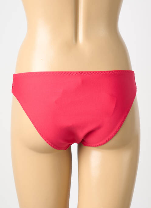 Chiloți de baie roșu SIMONE PERELE femeie