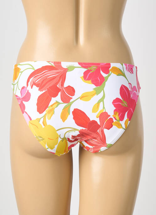 Chiloți de baie alb LISE CHARMEL femeie